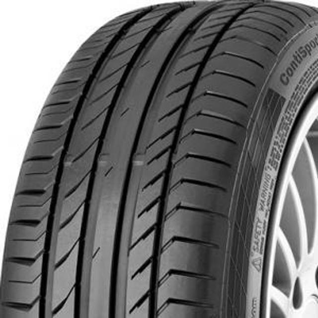 Continental ContiSportContact 5 255/35R18 90Y RunFlat
