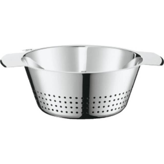 Rösle colander 24 cm conical - stainless steel