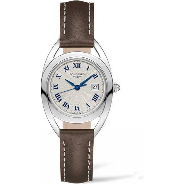 Longines Watch Equestrian Ladies - Silver