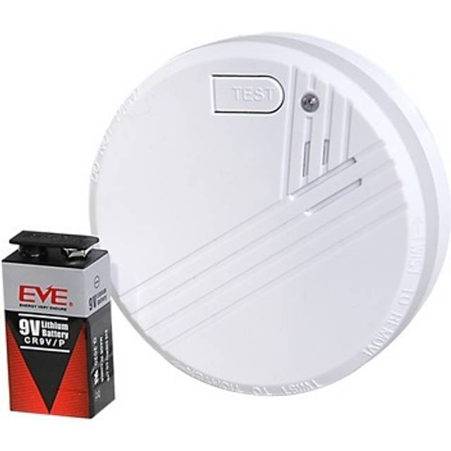 Nexa Nexa Fire & Safety KD-134A Brandvarnare Longlife 13315NE