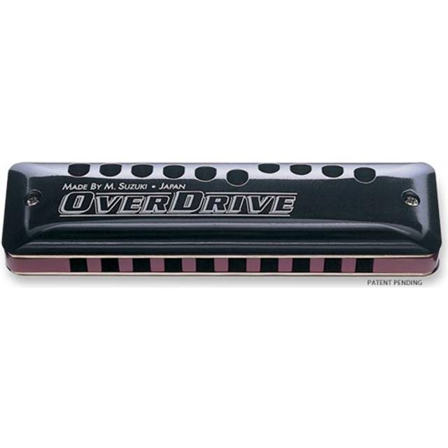 Suzuki MR-300 Overdrive Munspel (E)