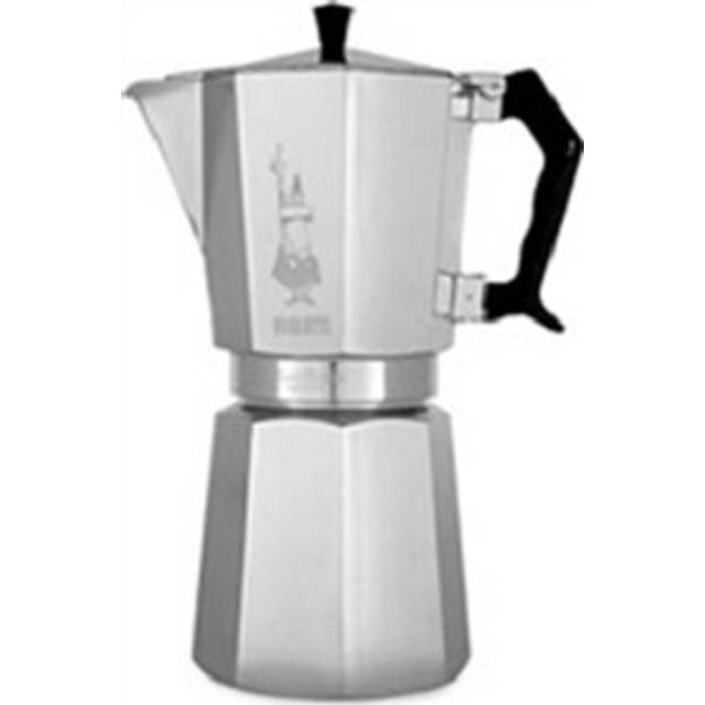 Bialetti Moka Express 12 Cup Espresso Maker