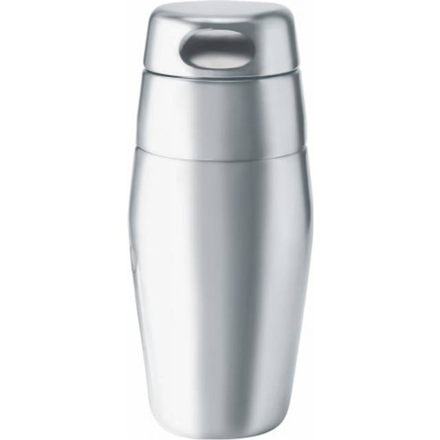 Alessi Silver (silver) Cocktail Shaker - silver (Silver)