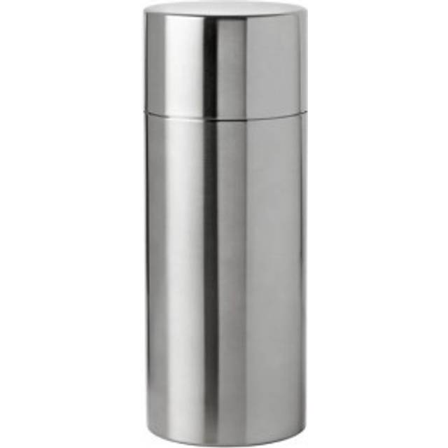 Stelton AJ cylinda-line cocktail shaker 0,75 l Rostfri - Silverfärgad