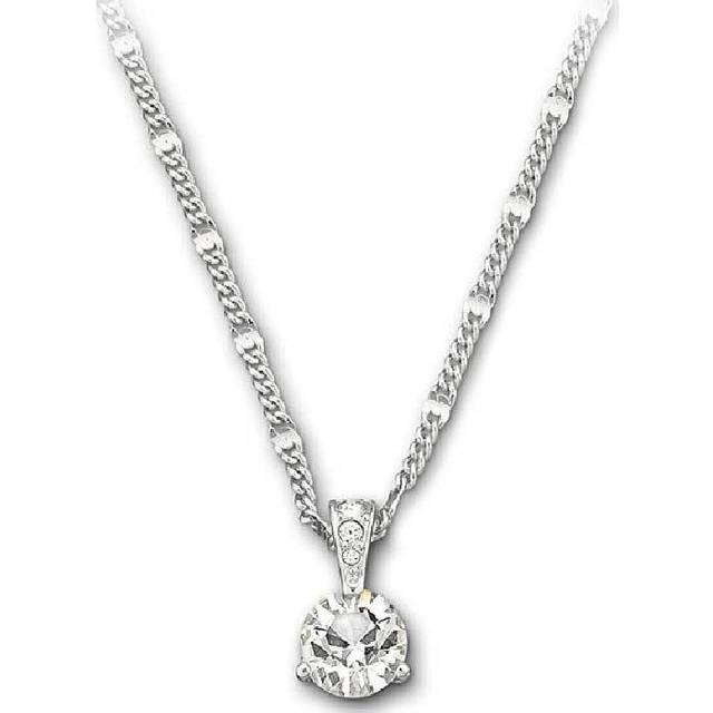 Swarovski Solitaire Pendant