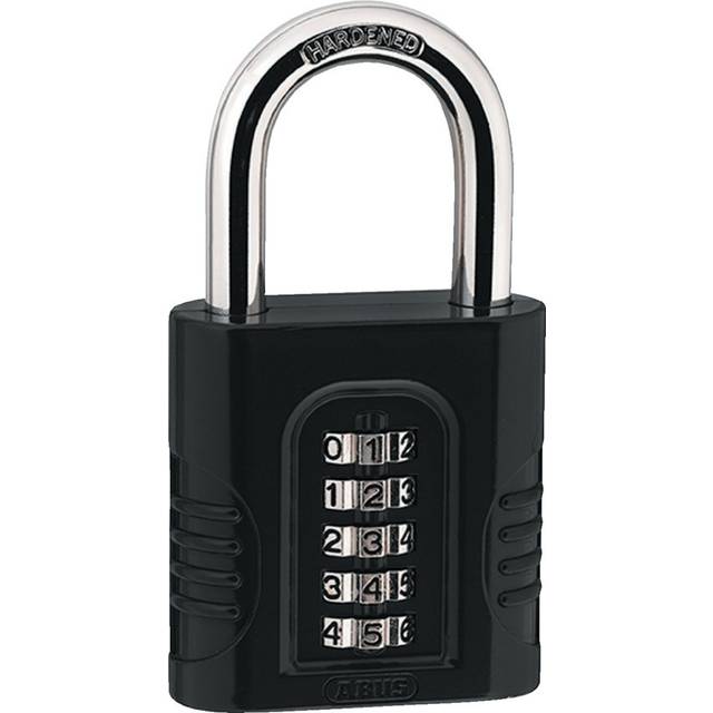 ABUS 158/65 Kombinationslås 65 mm, 5 rullar