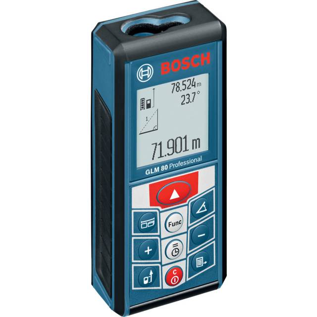 Bosch GLM80 Laser Range Finder 0.05-80m