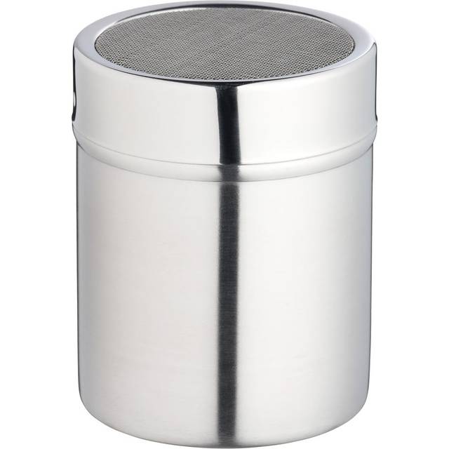 Fine Mesh Shaker and Lid 9cm