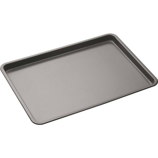 Non-Stick Grey Baking Tray 35cm x 25cm x 2.5cm (Each)