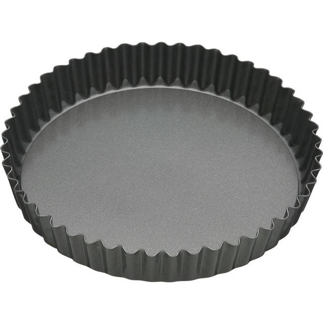 Masterclass 23cm Ceramic Flan Tin