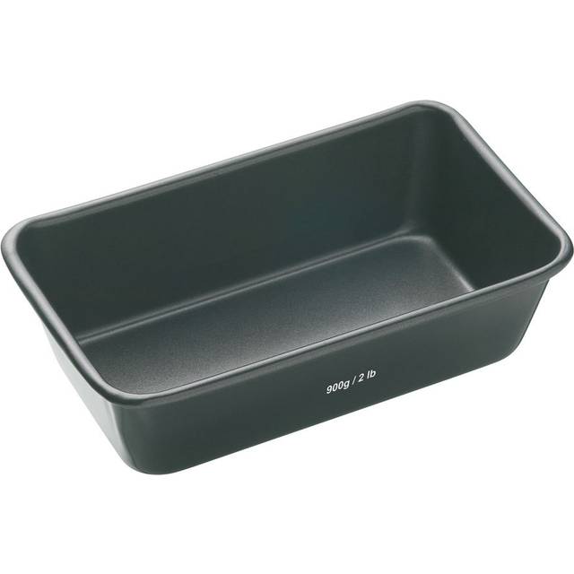 MasterClass 2LB brödform 23x13 cm, non-stick - Grå