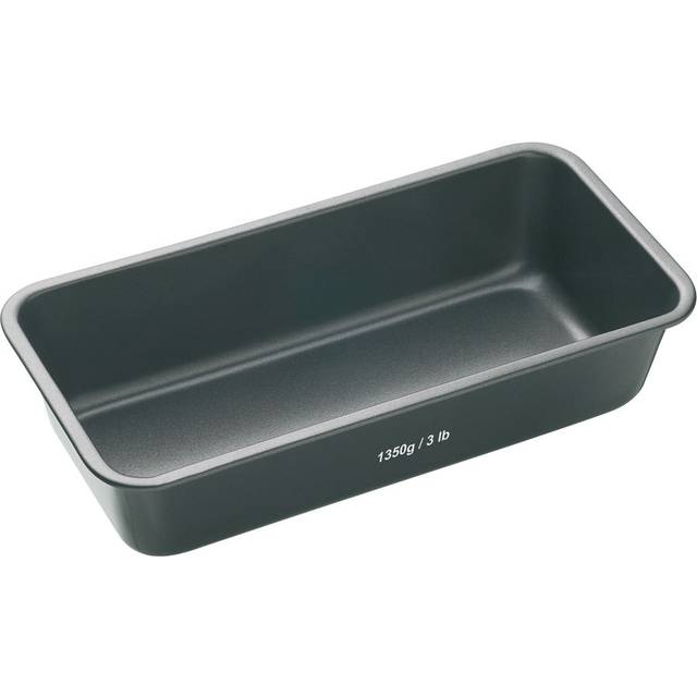 MasterClass Non Stick Large Loaf Pan 31cm x 15cm - Grey