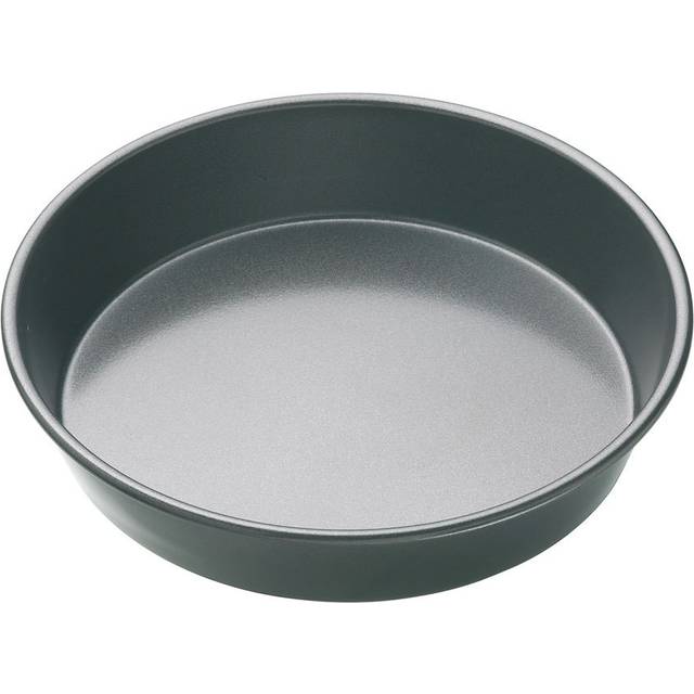 MasterClass Non Stick Deep Pie Pan 23cm - Grey