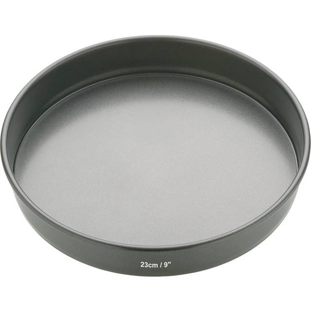 9" / 23cm round non-stick loose base sandwich cake tin