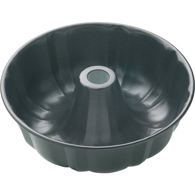 MasterClass Non-Stick Fluted Cake Pan Round 27cm