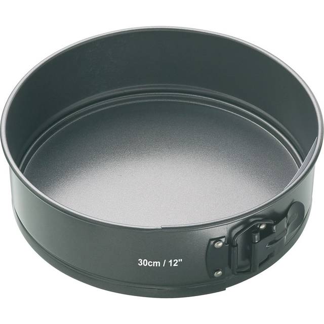 Non-Stick Springform Loose Base Cake Pan 30cm (Each)