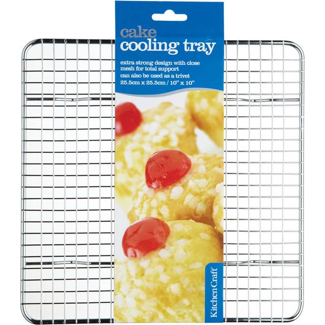 Heavy Duty Square Cake Cooling Tray