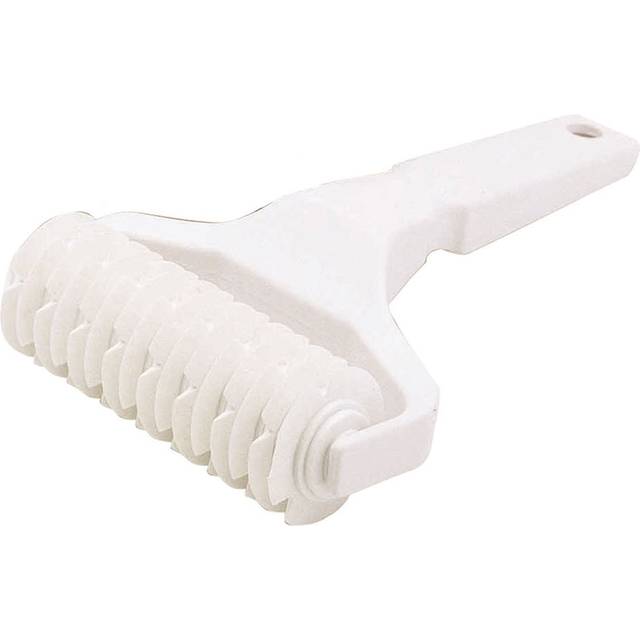 KitchenCraft White Lattice Pastry Roller