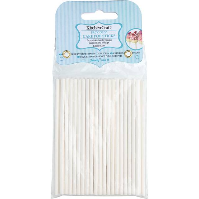 Cake Pop Sticks Small Pack of Fifty