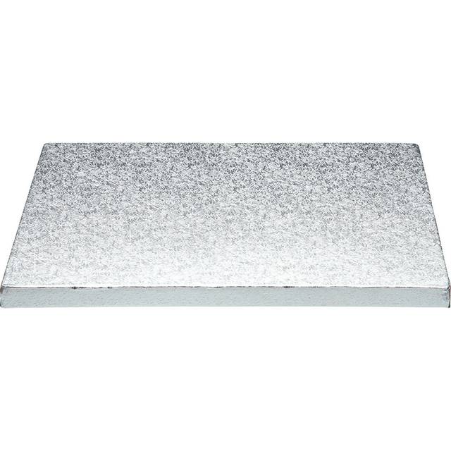 Square shape cake boards base drum 12mm thick premium finish strong - 10 inch