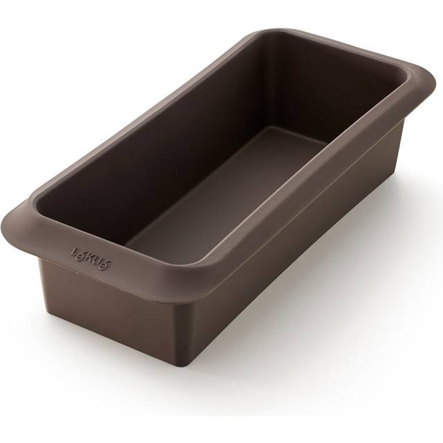 LEKUÉ Aflang Bageform 25cm |Brun |L25 cm