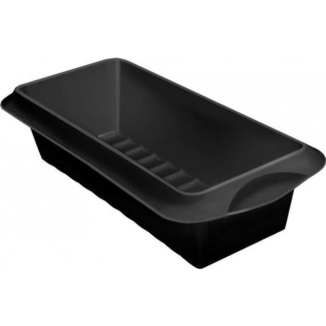 Lekue Rektangulär Bakform Silikon Svart 24 cm