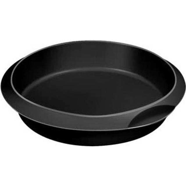 Bakform rund 26 cm silikon