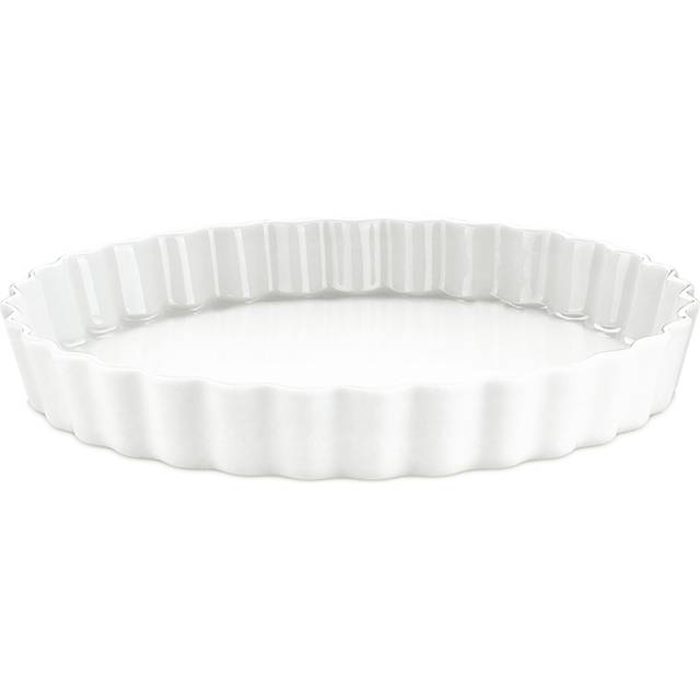 Pillivuyt Pillivuyt pajform rund vit Ø 11 cm - Vit