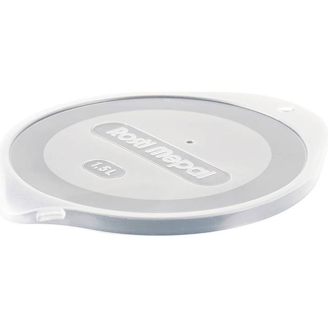 Rosti Margrethe lid for bowl 1.5 l Clear