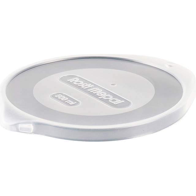 Rosti Margrethe lid for bowl 0.5 l Clear
