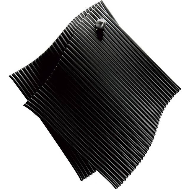 Eva Solo - Pot Holder Set of 2 - schwarz/LxB 18x16cm - black (3.0 x 18.0 x 16.0cm)