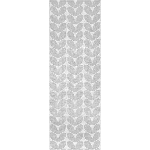 Brita Sweden Karin rug concrete 70x200 cm