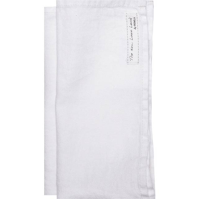Himla Sunshine bordsduk vit 145x250 cm - Vit