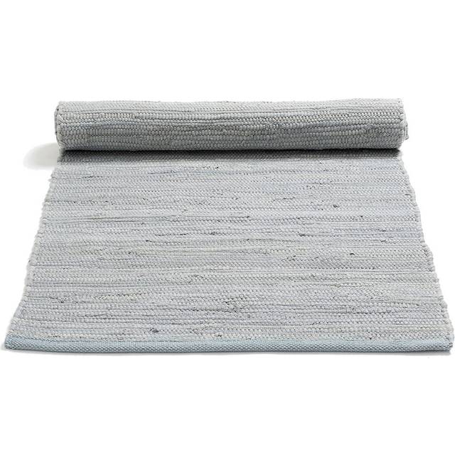 RUG SOLID Cotton |Grå |75X300 cm