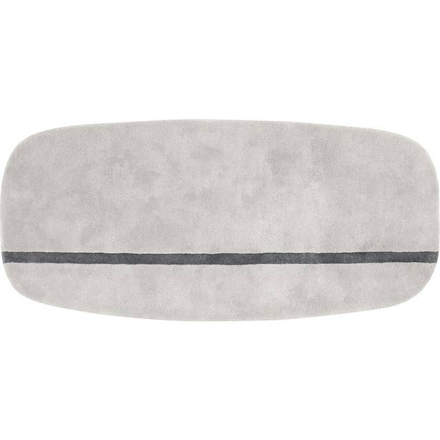 Normann Copenhagen - Oona Rug 90x200 Grey