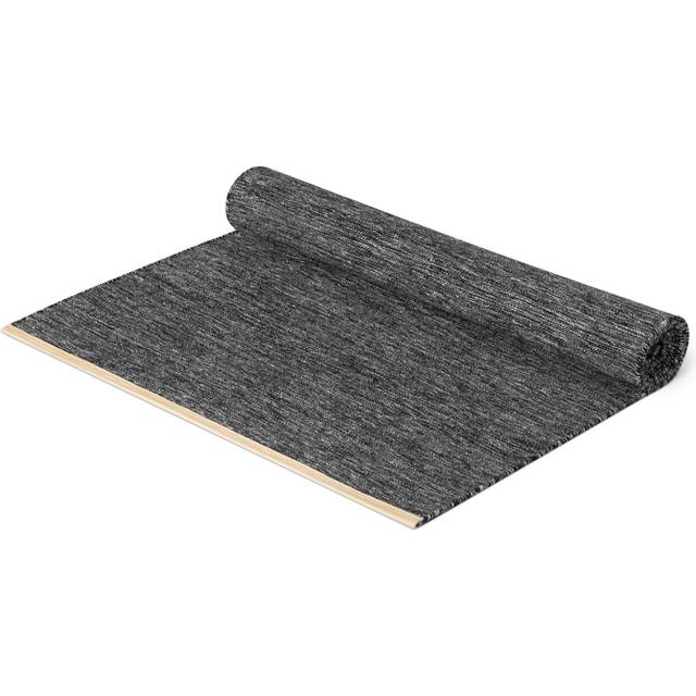 Design House Stockholm Björk rug dark grey 80x250 cm