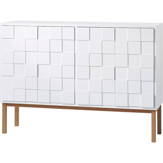 A2 Collect cabinet 2010 low Oak