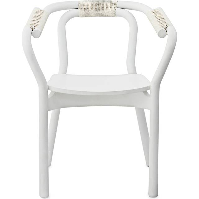 Normann Copenhagen Knot stol Svart-natur
