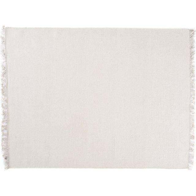 Linie Design Rainbow ullmatta 170x240 cm White - Vit