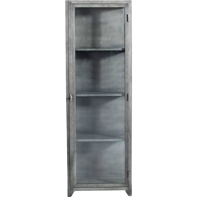 MUUBS - Glass cabinet - New York - Vitrinskåp - One door - W:60 x D:40 x H:180 cm