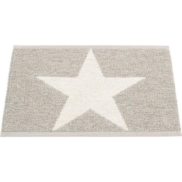 Pappelina, Viggo matta 70x50 cm one warm grey / vanilla