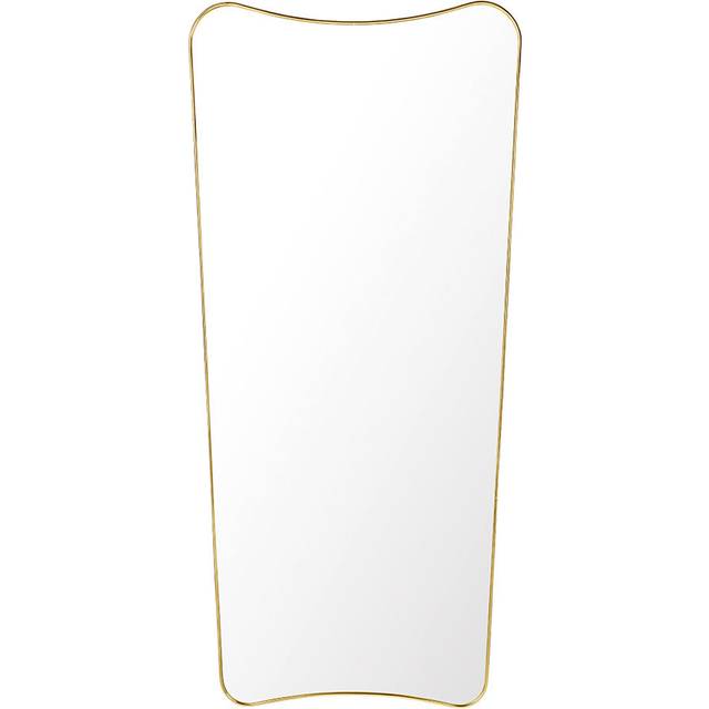 GUBI F.A.33 Mirror Brass polished, large