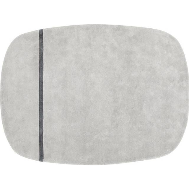Normann Copenhagen - Oona Carpet - Mattor - Grey / 175x240 - 175 X 240 cm