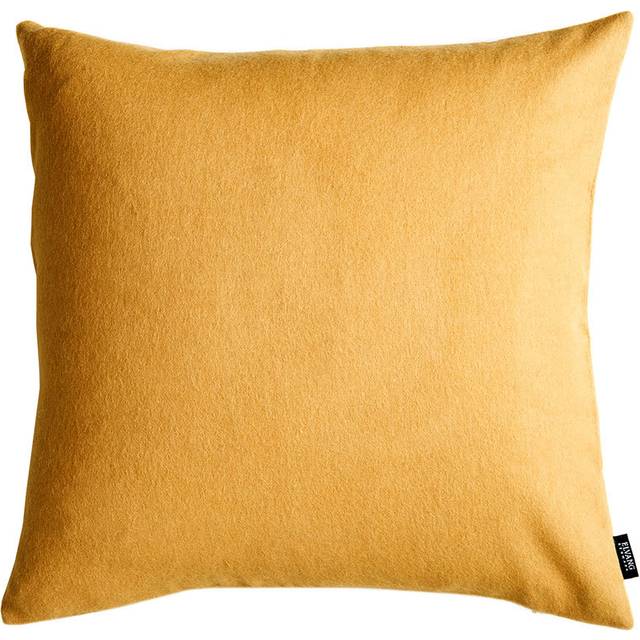 Elvang Denmark Elvang Classic kuddfodral 50x50 cm ockragul