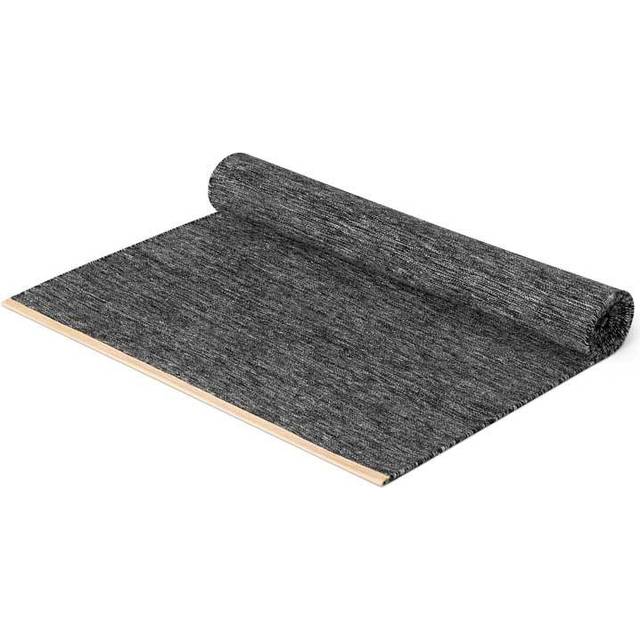 Björk Rug 70 x 130 cm, Dark Grey