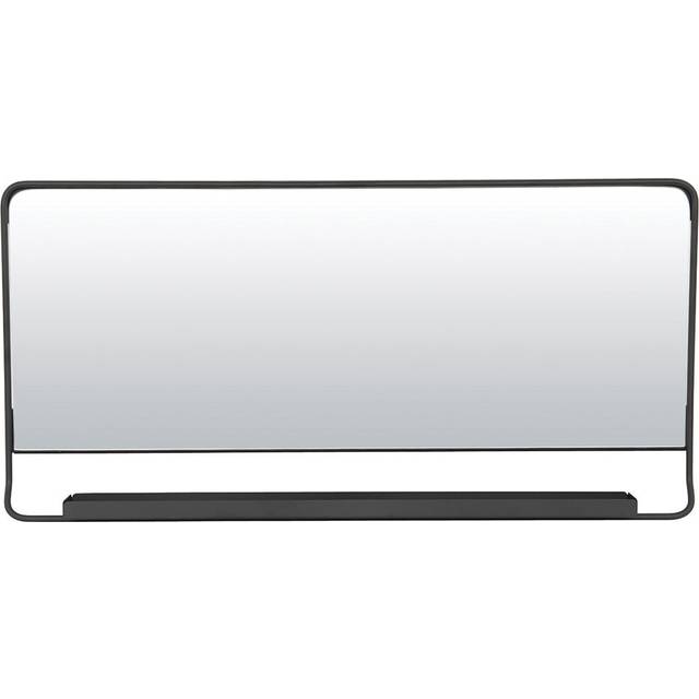 House Doctor Chic spegel 40x80 cm Svart