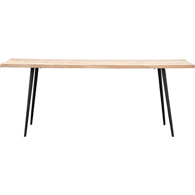 HOUSE DOCTOR Dining Table, Hdclub, Nature |Brun |200X80X76