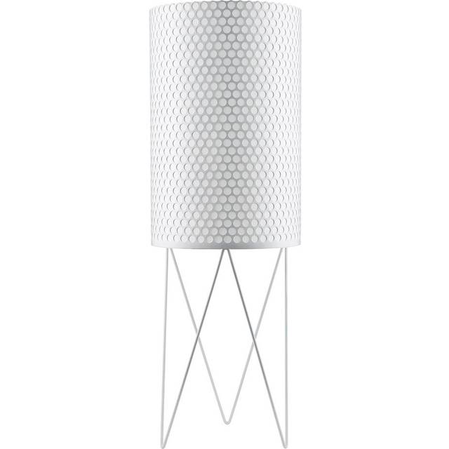 Gubi PD2 Floor Lamp (Shade: Black Semi Matt) - H: 113 cm. Ø: 39 Golvlampor Från Magasin - Sort (H: 113 cm. Ø: 39 cm.)