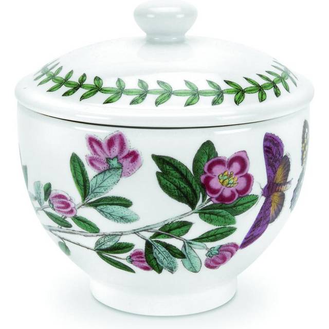 Portmeirion, Botanic Garden - Sugar Bowl - White