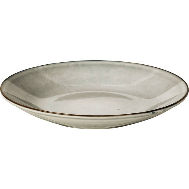 Broste Copenhagen - Nordic Pastatallrik 29 Cm - Sand